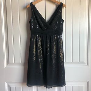 NWT Ann Taylor Sequin Dress